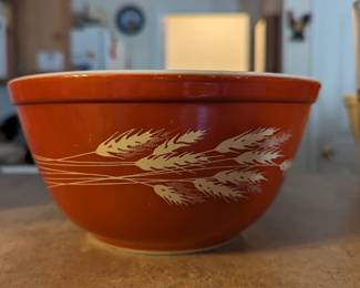 Wheat Pyrex