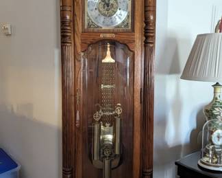 Herman Miller Grandfather Clock