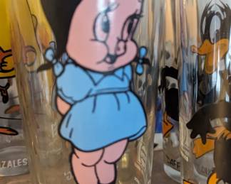 Looney Tunes Glasses