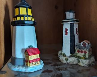 Lighthouse Knick Knacks