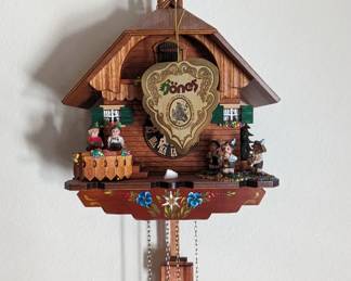Cuckoo Clock from Germany