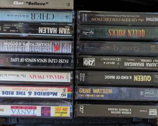 Cassette Tapes
