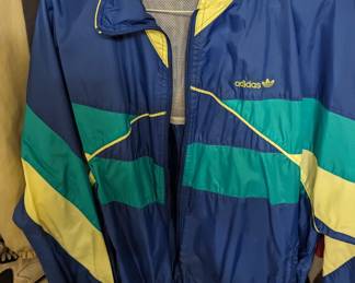 Vintage adidas Jacket