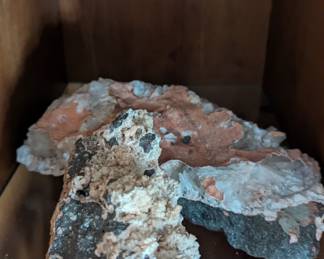 Rocks of some sort