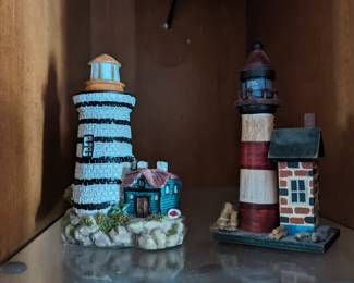 Lighthouse Knick Knacks