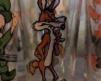 Looney Tunes Glasses