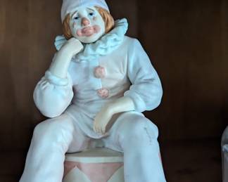 Sad Clown