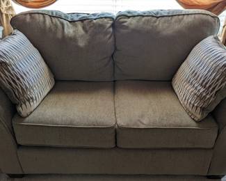 Ashley Furniture Loveseat-Like new!
