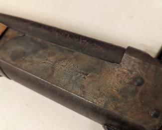 Stevens 16 Gauge Shotgun with Shells