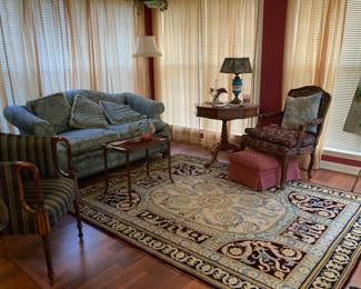 Snug overview ( Snugs are small rooms to curl up with a book in)