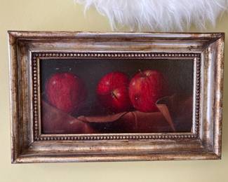 Apples by Gerald Gatjke