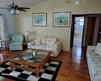 2 piece floral set $200