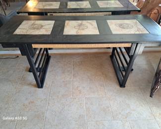 Vintage door table raises up and down 300.00 at Rockledge 