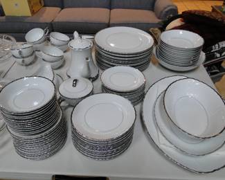 Beautiful complete set of wonderful everyday or special holidays