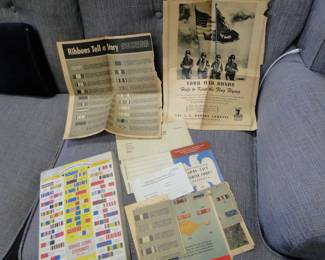 We even have the guide to allow you to actually know what each piece is for in regards to the ribbons