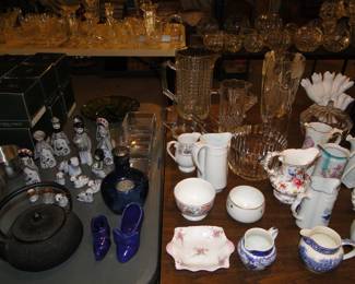 A little bit of this and a little bit of that, makes your shopping adventure that much more fun!