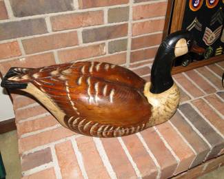 This is not a replica, this is the real DeCoy