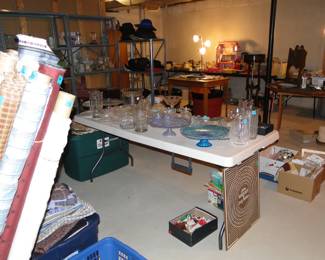 Look high and look low, because you never will know what treasures await you