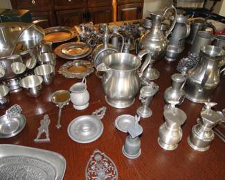 Oh yes, this is Pewter, but just wait...................