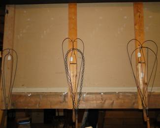 These would be the large carpet beathers