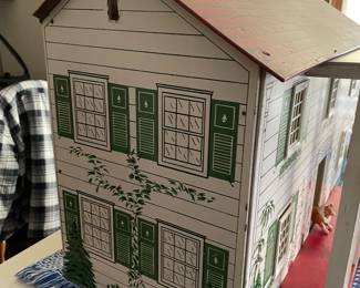 1940's Keystone of Boston Doll House
