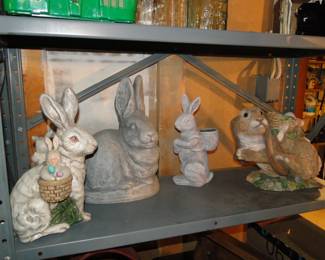 Lots of fun indoor and outdoor, decor for all the holidays