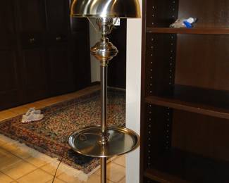 Floor table lamp, with all kinds of cool vibes