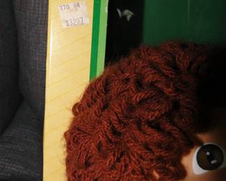 Original Cabbage Patch Doll