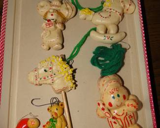 Bread dough, you knead these