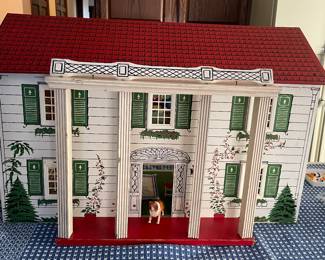 1940's Keystone of Boston Doll House