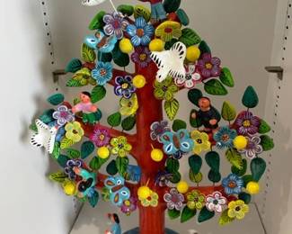 Tree of Life Mexican tradition.