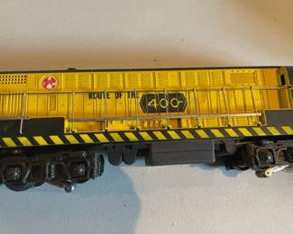 Lionel 6-8056 O Gauge Chicago & Northwestern FM Diesel Locomotive.