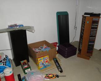 You never know what you will find, you just have to look around