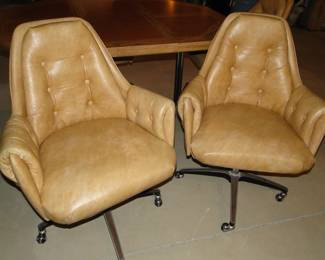 These are fun chairs