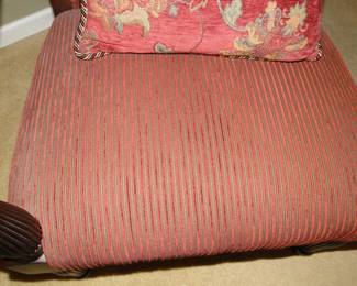 Just look at that quality fabric with all the detailing