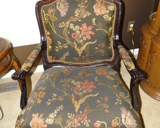 Large comfortable seat