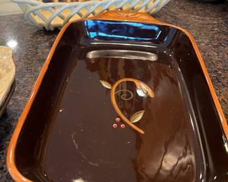 Casserole dish - Thanksgiving is almost here :)