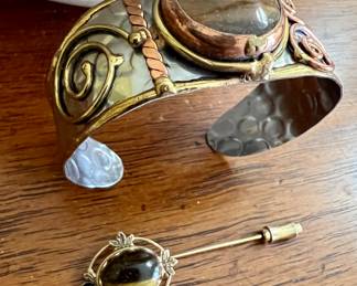 Costume jewelry some fine