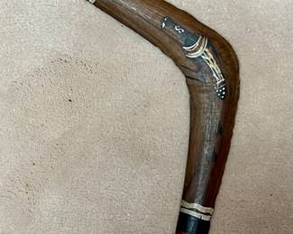 VINTAGE BOOMERANG