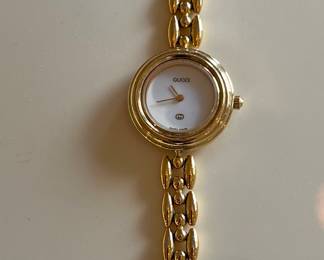 Gucci watch
