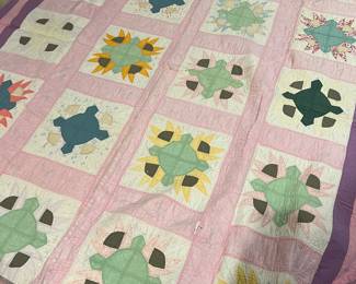 QUILTS