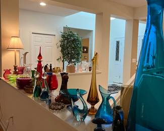 ANOTHER VIEW OF ART GLASS