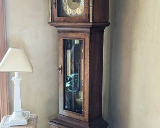 Grandfather clock