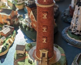 Lighthouse collectables