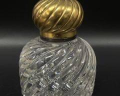 Fine Possibly Baccarat Crystal Perfume bottle
