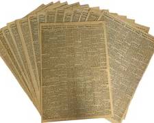 1946-48 The Hartford Times Genealogical Questions and Answers Weekly Feature Compiled By Bertha Lee Hempstead Benn Newspaper Pages
