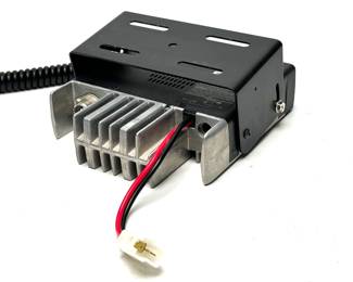 Icom IC-2300H FM Transceiver VHF Marine Radio Mobile Car Radio Station	3x6x6.5in	3lbs	970077
