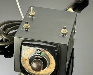 ATC Type 305 Motor Driven Analog Timer	6x5x7.5in 	3lbs 8.5 oz	970059
