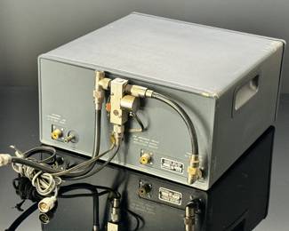 James Millen Transmatch Type 92200 Ham Radio HF Antenna Tuner Coupler Tube	7x14x15.5in	20lbs 6 oz	970102
