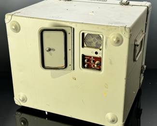 US Navy WWII AN/USM-24c Oscilloscope OS-51/USM-24c Synchroscope	14.5x16.5x14.5in	55lbs	970097
